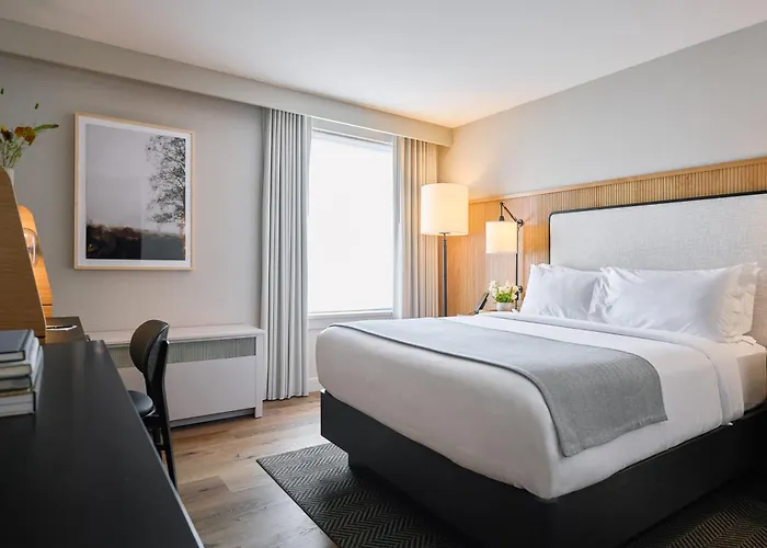 Hotel Zero Degrees Norwalk