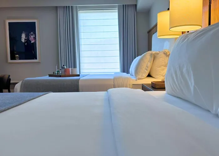 Hotel Zero Degrees Norwalk