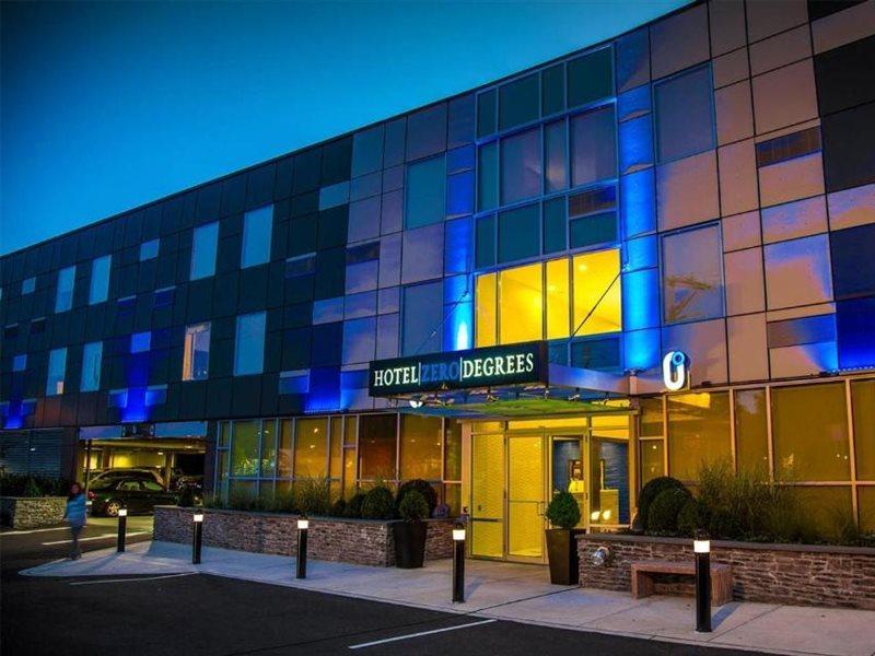 The Watershed Hotel