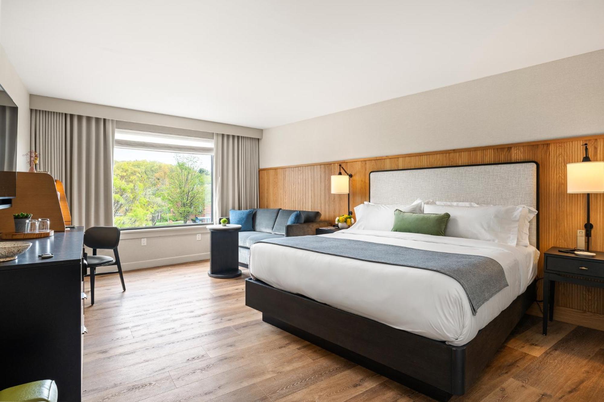 Hotel Zero Degrees Norwalk