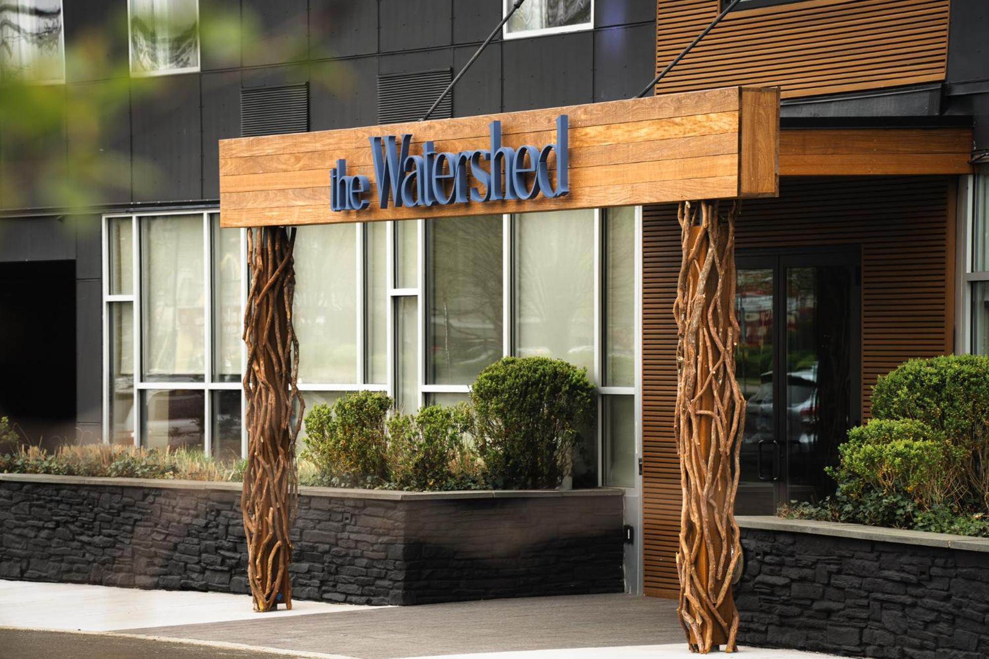 The Watershed Hotel