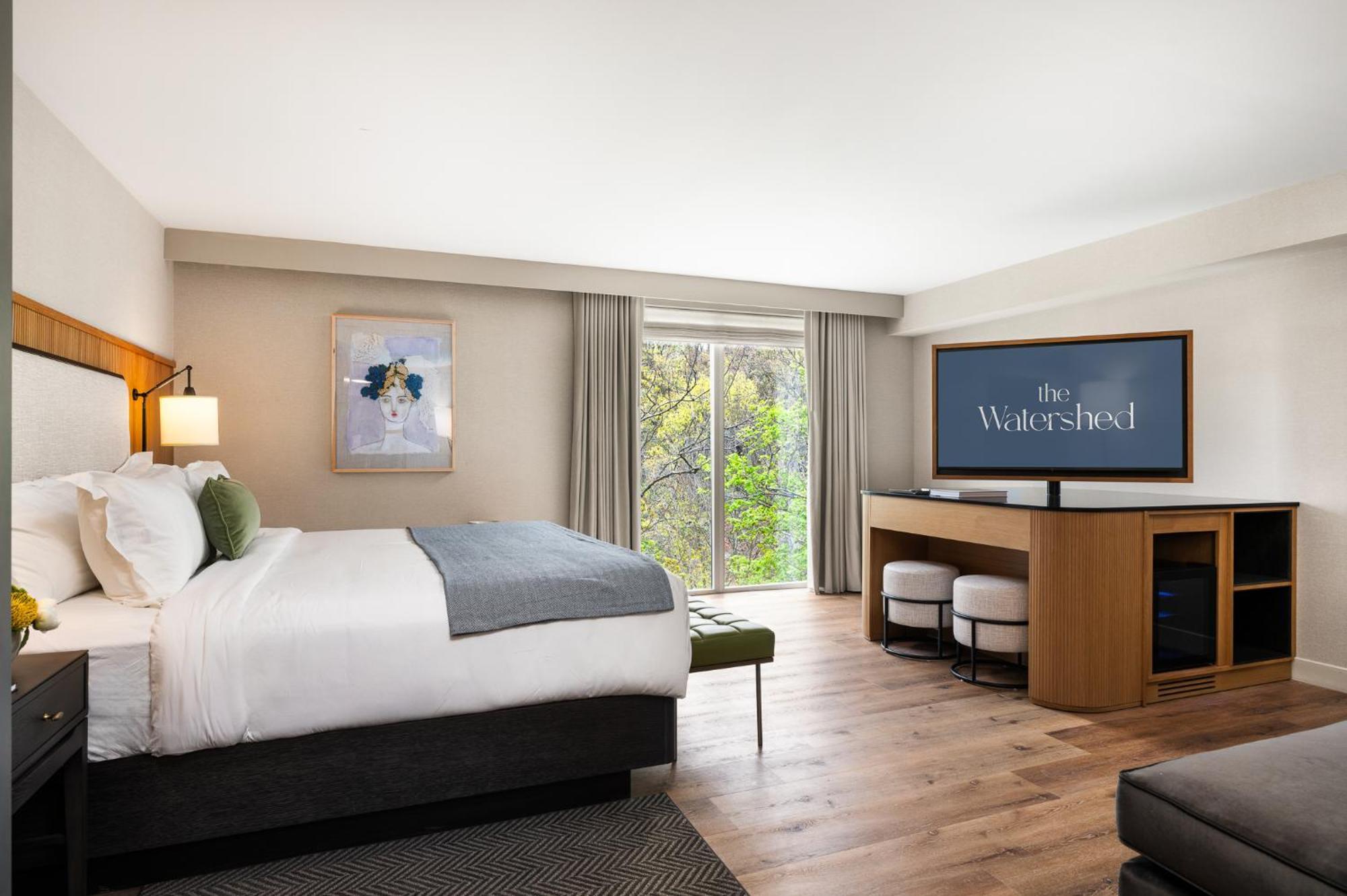 The Watershed Hotel Norwalk