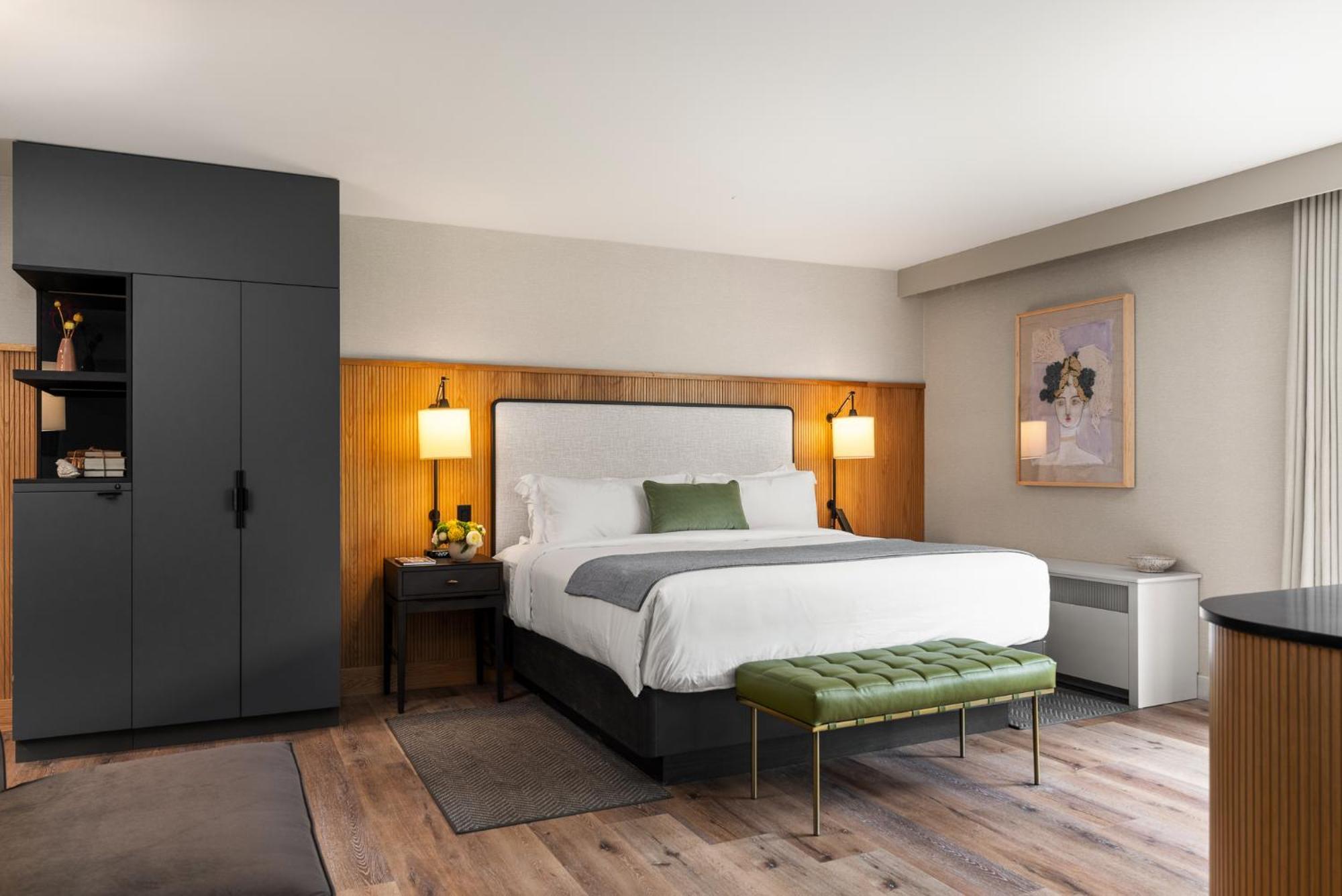 Hotel Zero Degrees Norwalk