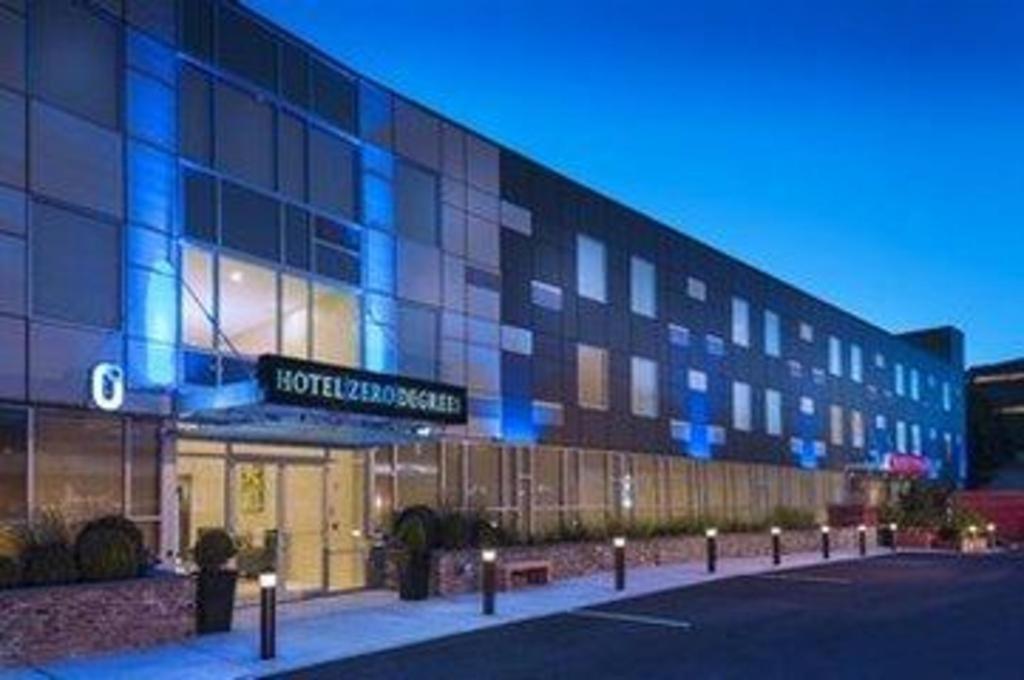 Zero Degrees Hotel 3*